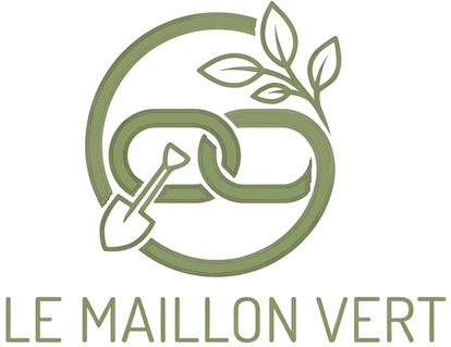 Le Maillon Vert - Logo